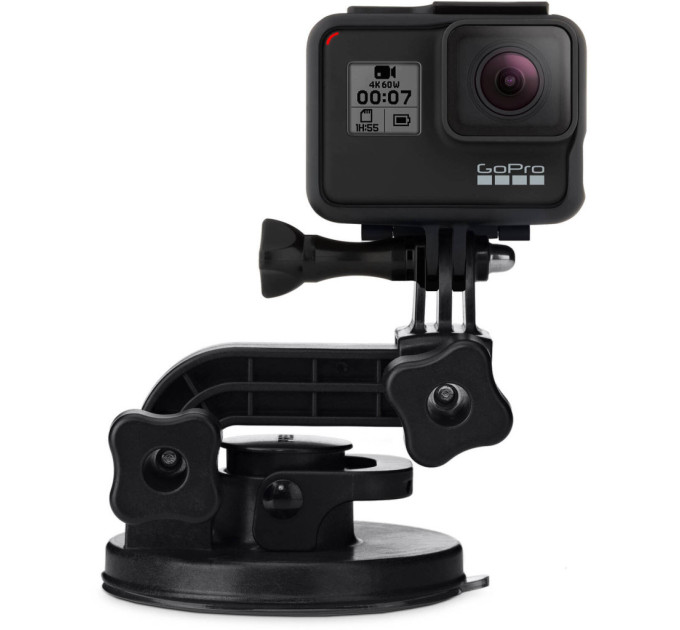 Аксесуар до екшн-камер GoPro Suction Cup Mount (AUCMT-302)