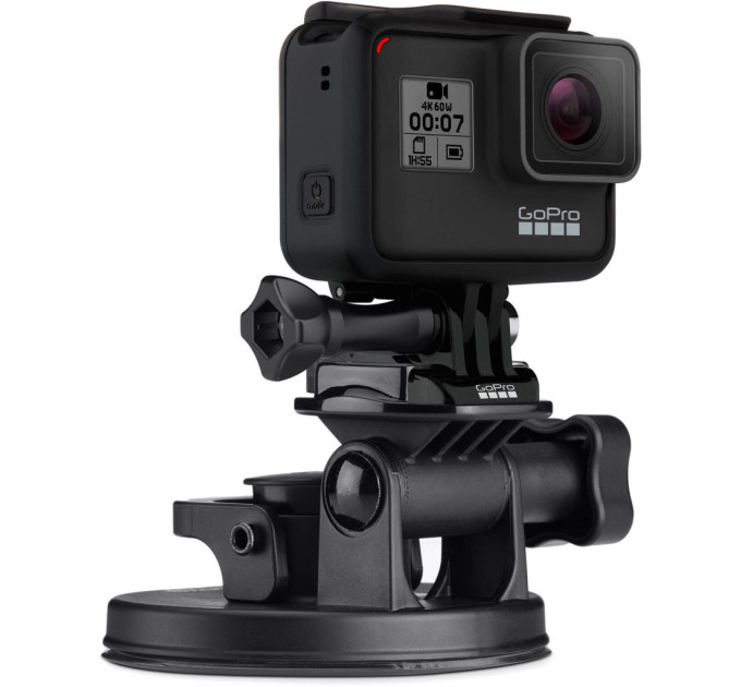 Аксесуар до екшн-камер GoPro Suction Cup Mount (AUCMT-302)