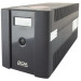 Пристрій безперебійного живлення Powercom RPT-1500AP LCD SCHUKO