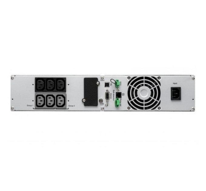 Пристрій безперебійного живлення Eaton 9SX 2000VA RM 2U (9SX2000IR)