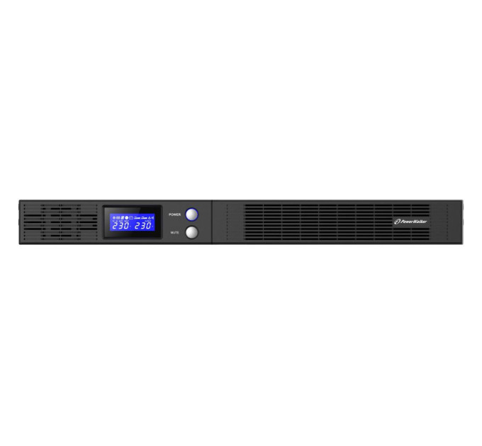 Пристрій безперебійного живлення PowerWalker VI 750 R1U (10121048)