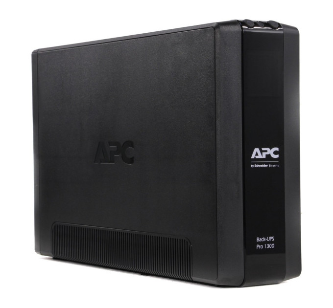 Пристрій безперебійного живлення APC Back-UPS Pro BR 1300VA, LCD (BR1300MI)