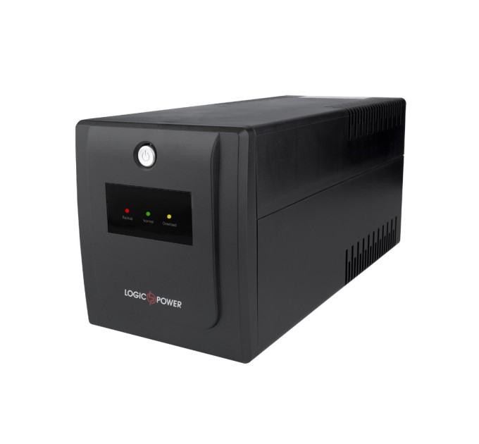 Пристрій безперебійного живлення LogicPower LP U850VA-P (10397)