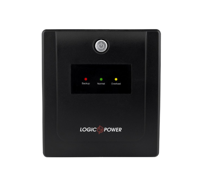 Пристрій безперебійного живлення LogicPower LP U850VA-P (10397)