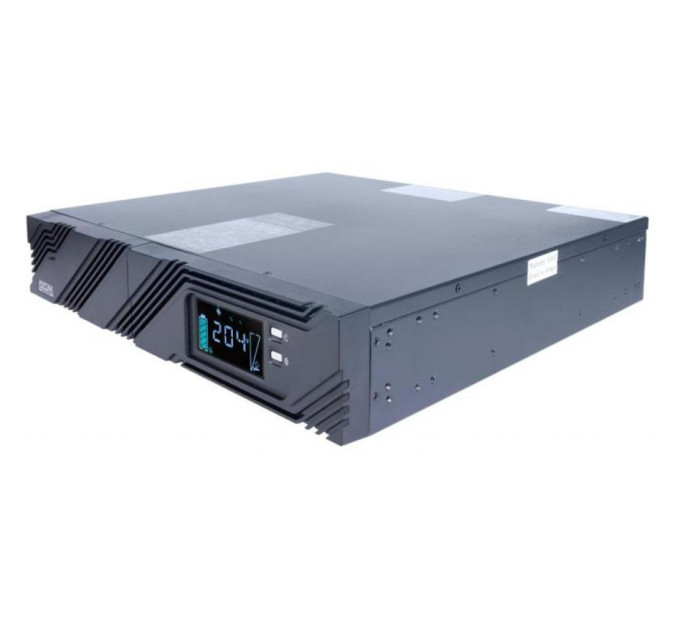 Пристрій безперебійного живлення Powercom SPR-1500 LCD Powercom (SPR.1500.LCD)