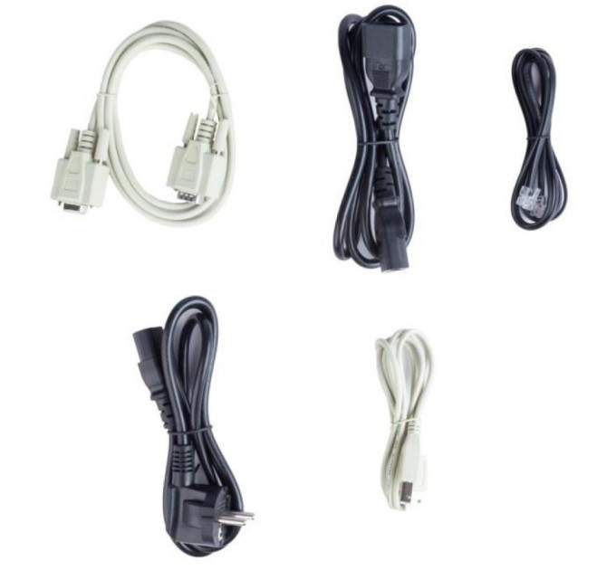 Пристрій безперебійного живлення Powercom SPR-1500 LCD Powercom (SPR.1500.LCD)