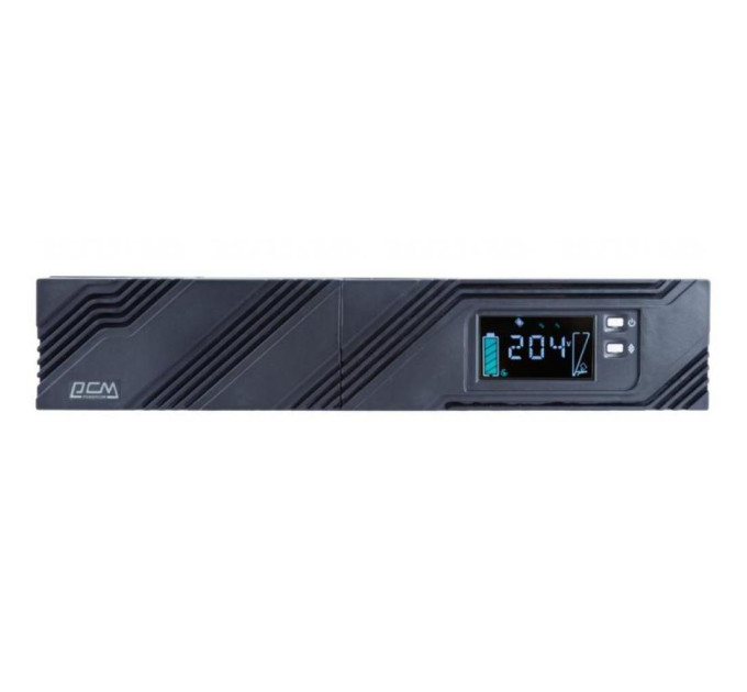 Пристрій безперебійного живлення Powercom SPR-2000 LCD Powercom (SPR.2000.LCD)