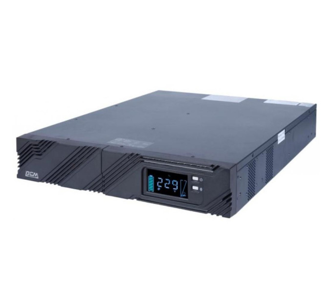Пристрій безперебійного живлення Powercom SPR-3000 LCD Powercom (SPR.3000.LCD)