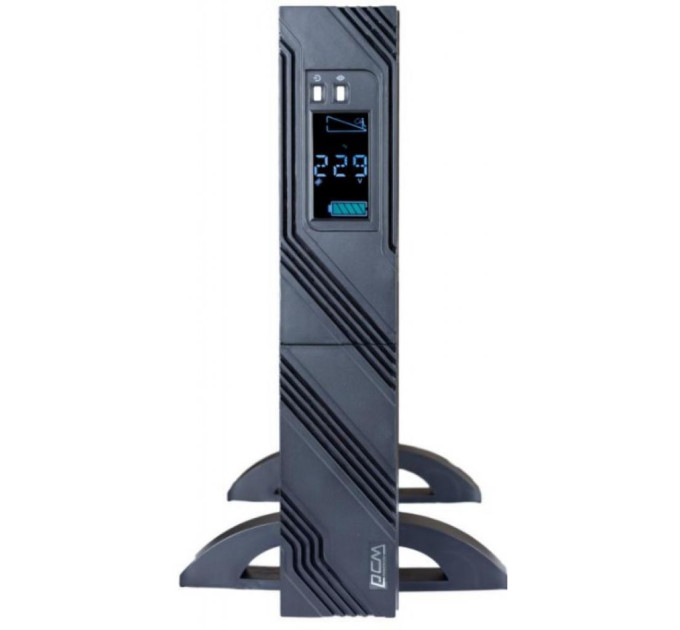 Пристрій безперебійного живлення Powercom SPR-3000 LCD Powercom (SPR.3000.LCD)