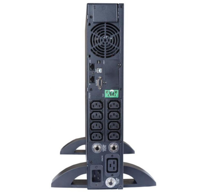 Пристрій безперебійного живлення Powercom SPR-3000 LCD Powercom (SPR.3000.LCD)