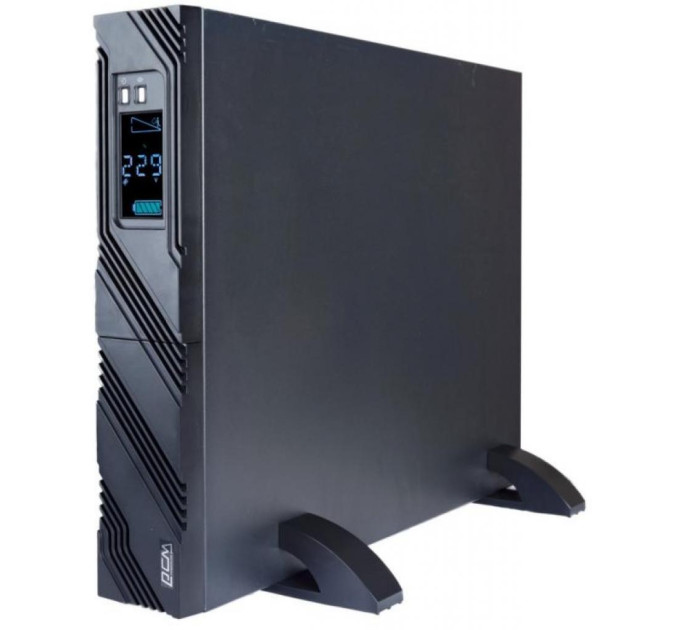 Пристрій безперебійного живлення Powercom SPR-3000 LCD Powercom (SPR.3000.LCD)