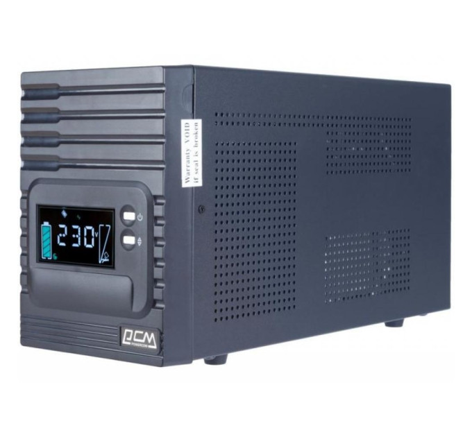Пристрій безперебійного живлення Powercom SPT-1500-II LCD Powercom (SPT.1500.II.LCD)