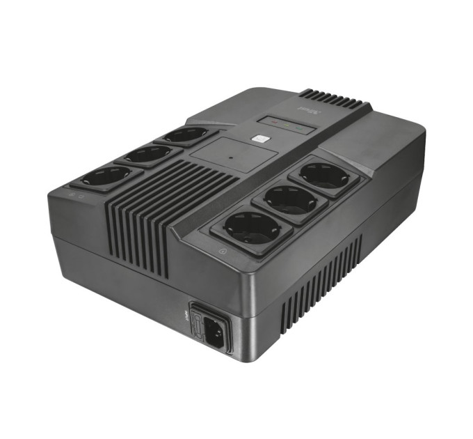 Пристрій безперебійного живлення Trust Maxxon 800VA UPS (23326_TRUST)