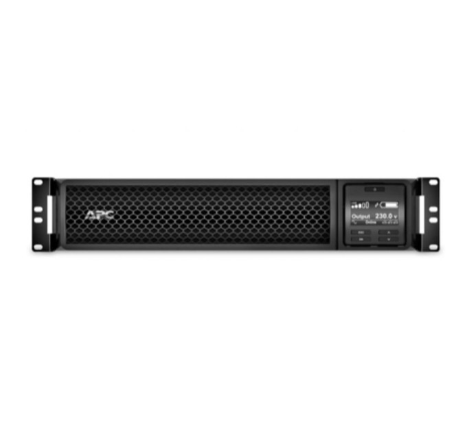 Пристрій безперебійного живлення APC Smart-UPS SRT 1000VA RM (SRT1000RMXLI)
