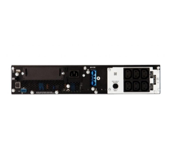 Пристрій безперебійного живлення APC Smart-UPS SRT 1000VA RM (SRT1000RMXLI)