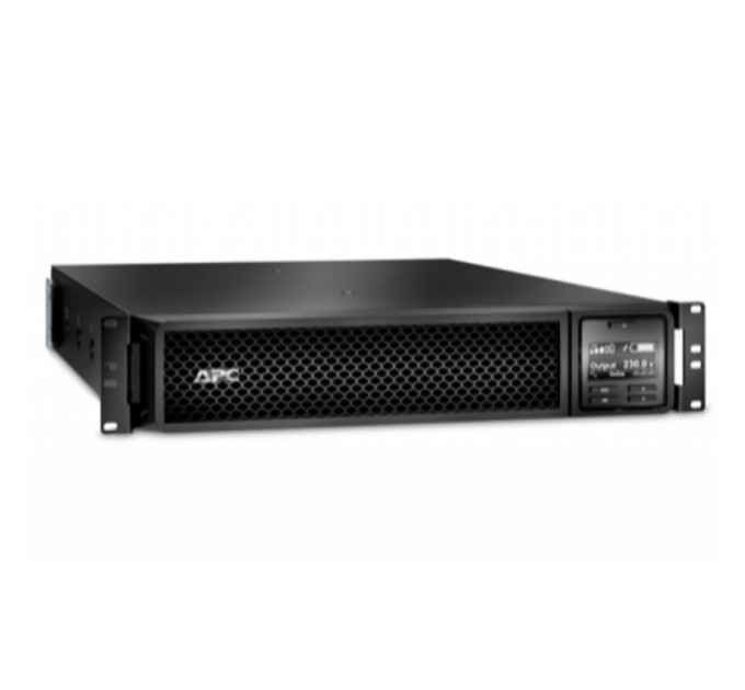 Пристрій безперебійного живлення APC Smart-UPS SRT 1000VA RM (SRT1000RMXLI)