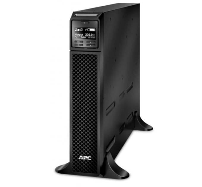 Пристрій безперебійного живлення APC Smart-UPS SRT 1500VA (SRT1500XLI)