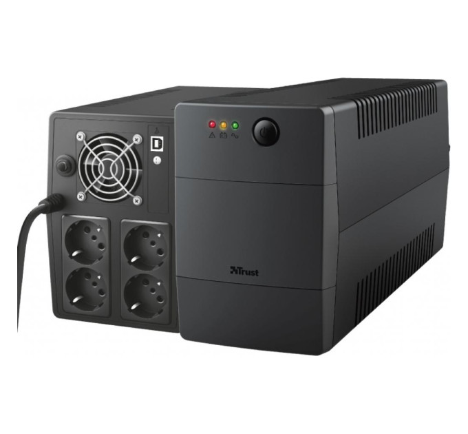 Пристрій безперебійного живлення Trust Paxxon 1500VA (23505_TRUST)