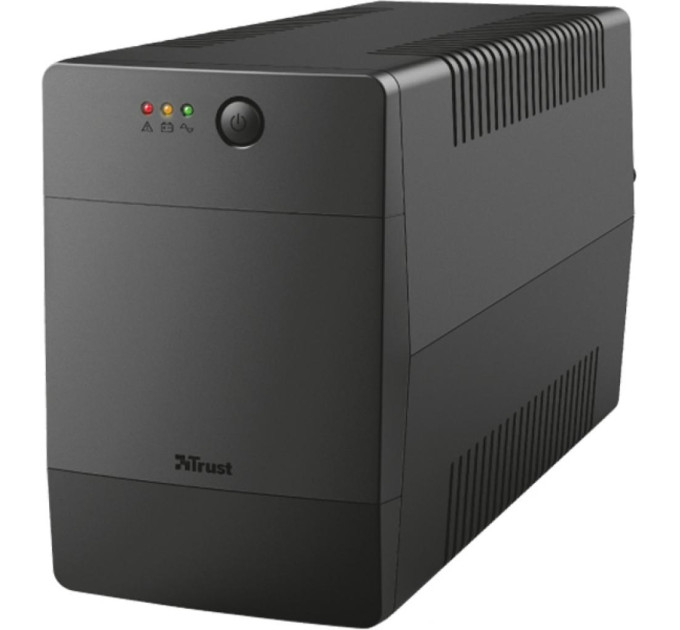 Пристрій безперебійного живлення Trust Paxxon 1000VA UPS 4 Outlets (23504_TRUST)