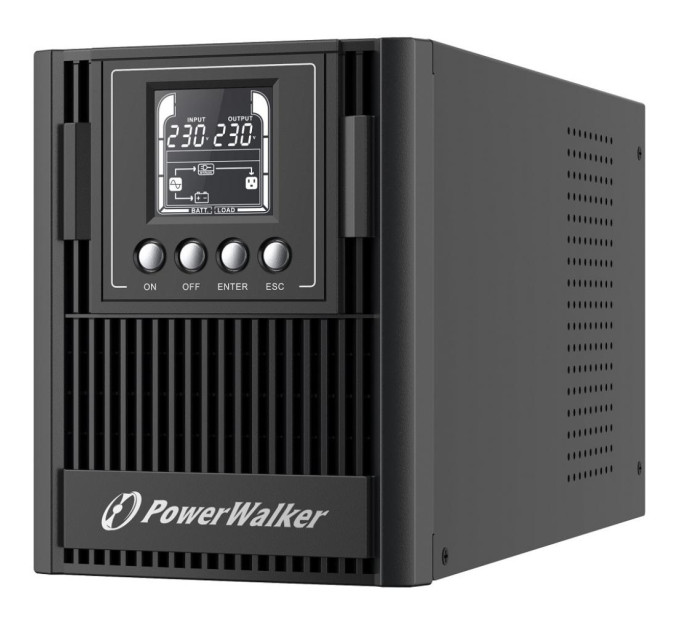 Пристрій безперебійного живлення PowerWalker VFI 2000 AT (10122181)