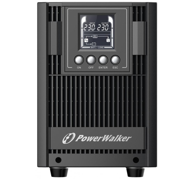 Пристрій безперебійного живлення PowerWalker VFI 2000 AT (10122181)