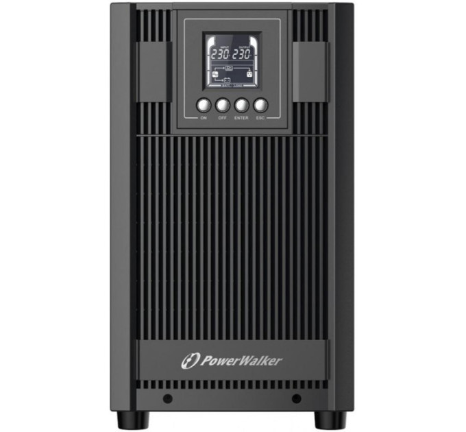Пристрій безперебійного живлення PowerWalker VFI 3000 AT (10122182)