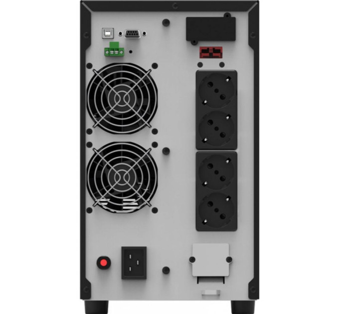 Пристрій безперебійного живлення PowerWalker VFI 3000 AT (10122182)