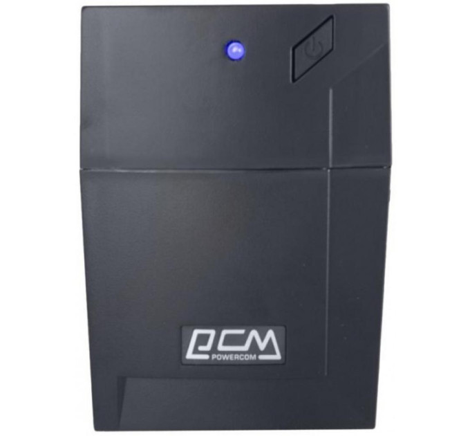 Пристрій безперебійного живлення Powercom RPT-1000AP IEC