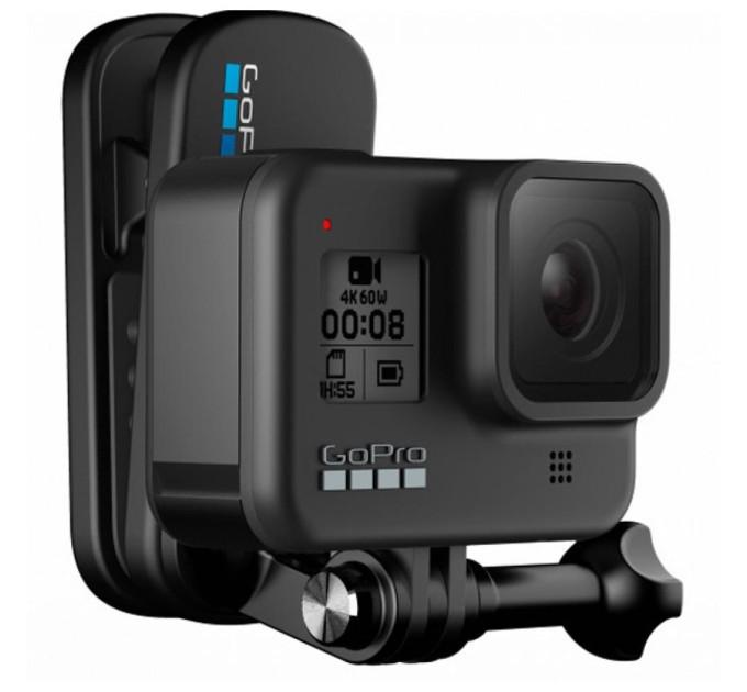 Аксесуар до екшн-камер GoPro Magnetic Swivel Clip (ATCLP-001)
