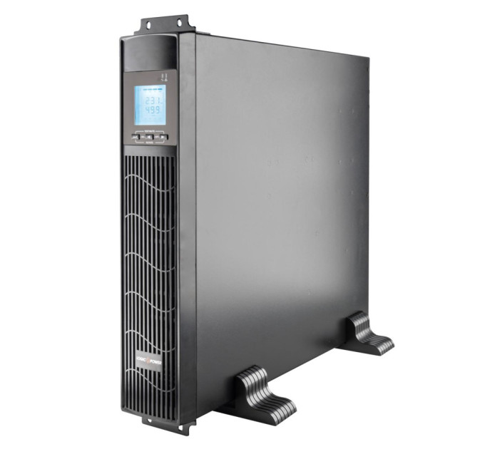 Пристрій безперебійного живлення LogicPower Smart-UPS 1000 Pro RM (6738)