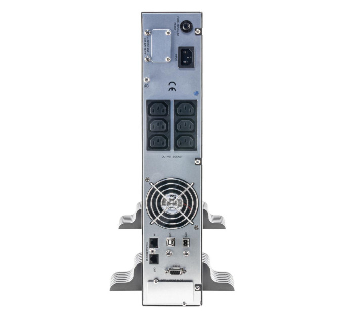 Пристрій безперебійного живлення LogicPower Smart-UPS 1000 Pro RM (6738)