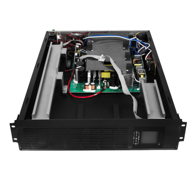 Пристрій безперебійного живлення LogicPower Smart-UPS 1000 Pro RM (6738)