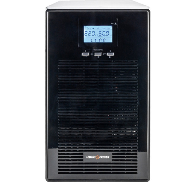 Пристрій безперебійного живлення LogicPower Smart-UPS 2000 Pro (6782)