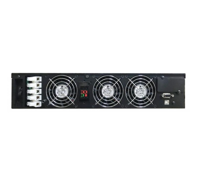 Пристрій безперебійного живлення MRT-6000 RM LCD Powercom