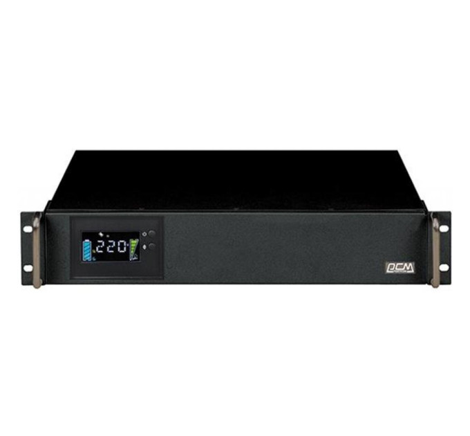 Пристрій безперебійного живлення KIN-1500AP RM LCD Powercom