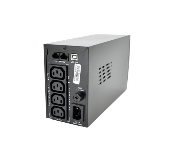 Пристрій безперебійного живлення Ritar RTP500L-UX-IEC