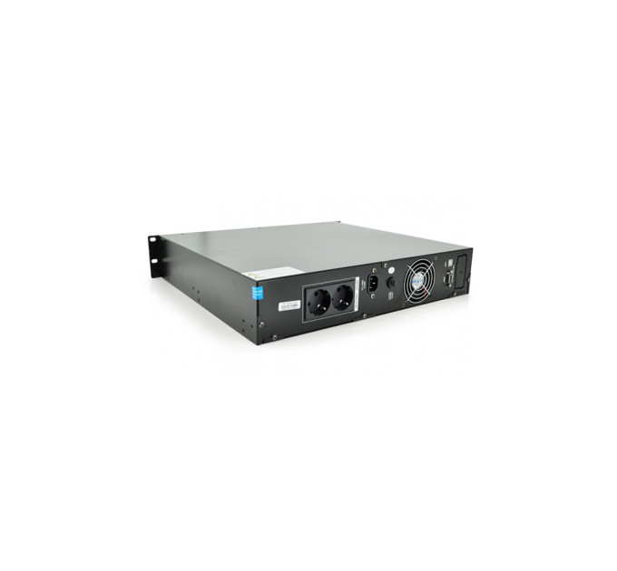 Пристрій безперебійного живлення Ritar RT-1KS-LCD