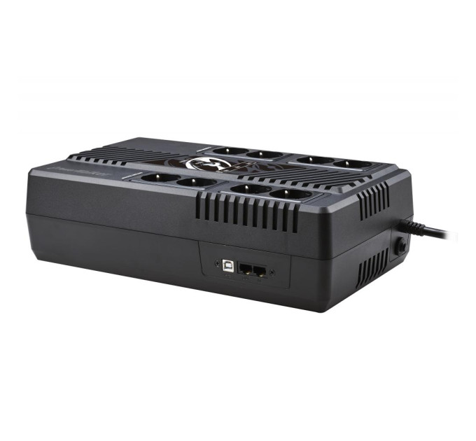 Пристрій безперебійного живлення PowerWalker VI 1000 MS (10121162)