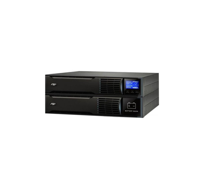 Пристрій безперебійного живлення FSP CHAMP CH-1101RS, 1000VA (PPF9001404)