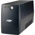 Пристрій безперебійного живлення FSP FP1000, 1000VA (PPF6000622/ PPF6000628)