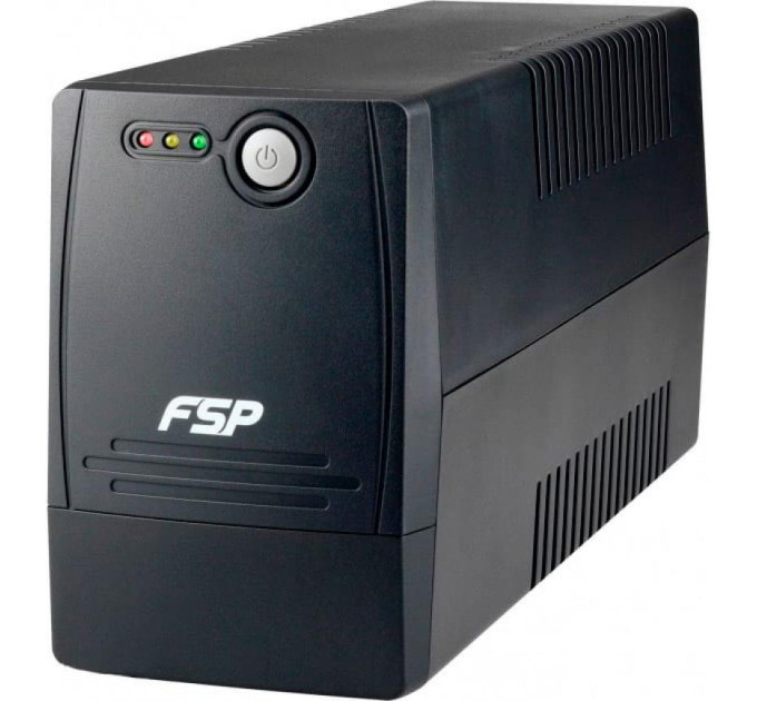 Пристрій безперебійного живлення FSP FP1000, 1000VA (PPF6000622/ PPF6000628)