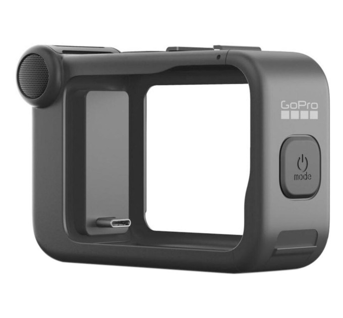 Аксесуар до екшн-камер GoPro Media Mod HERO9 (ADFMD-001)