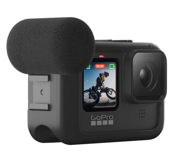 Аксесуар до екшн-камер GoPro Media Mod HERO9 (ADFMD-001)