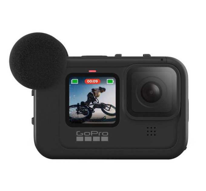Аксесуар до екшн-камер GoPro Media Mod HERO9 (ADFMD-001)