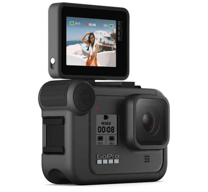 Аксесуар до екшн-камер GoPro Display Mod HERO8 (AJLCD-001-EU)