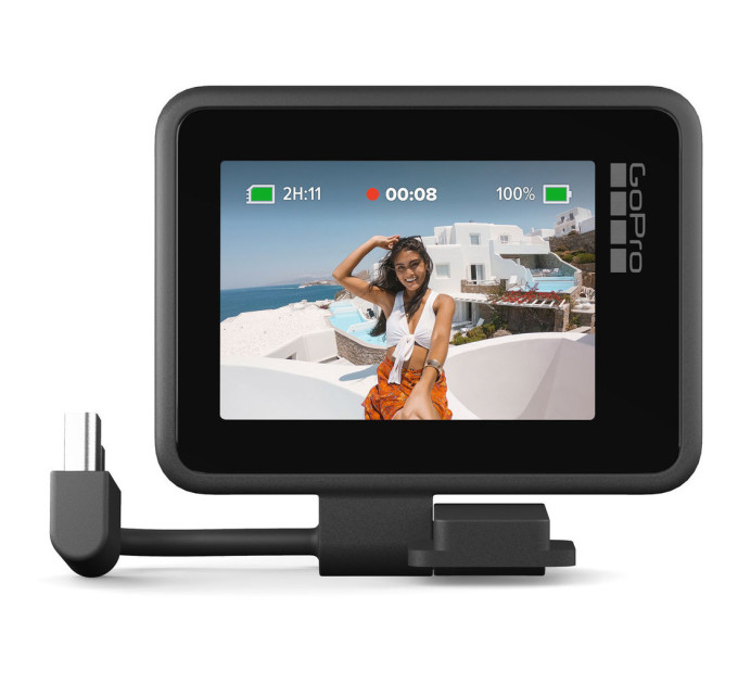 Аксесуар до екшн-камер GoPro Display Mod HERO8 (AJLCD-001-EU)