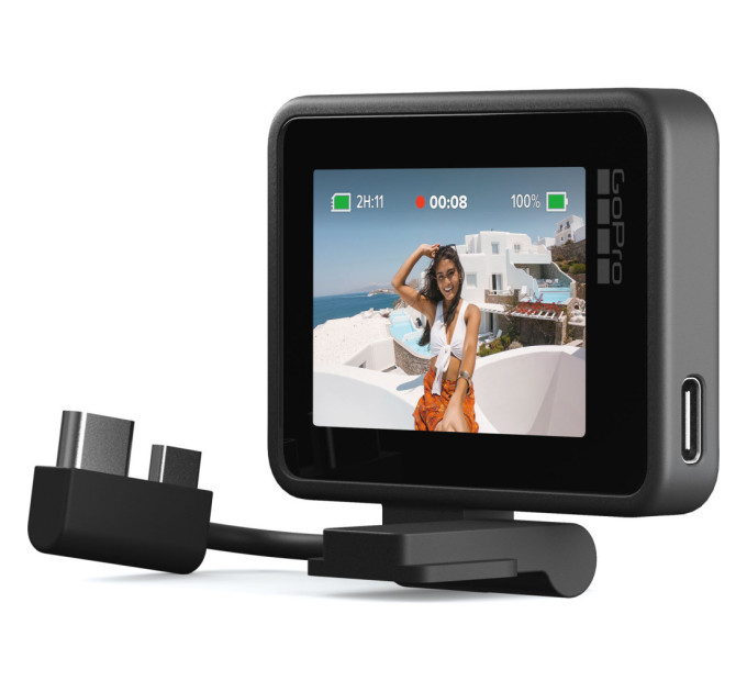 Аксесуар до екшн-камер GoPro Display Mod HERO8 (AJLCD-001-EU)