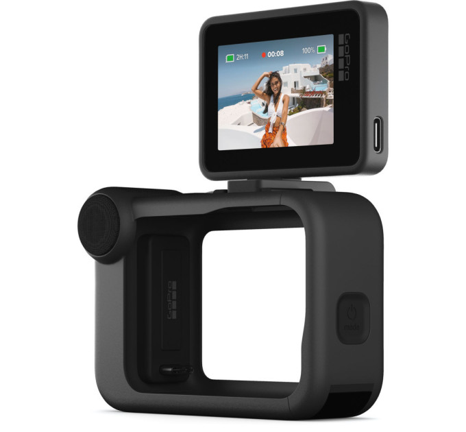 Аксесуар до екшн-камер GoPro Display Mod HERO8 (AJLCD-001-EU)