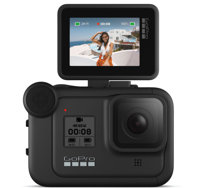Аксесуар до екшн-камер GoPro Display Mod HERO8 (AJLCD-001-EU)