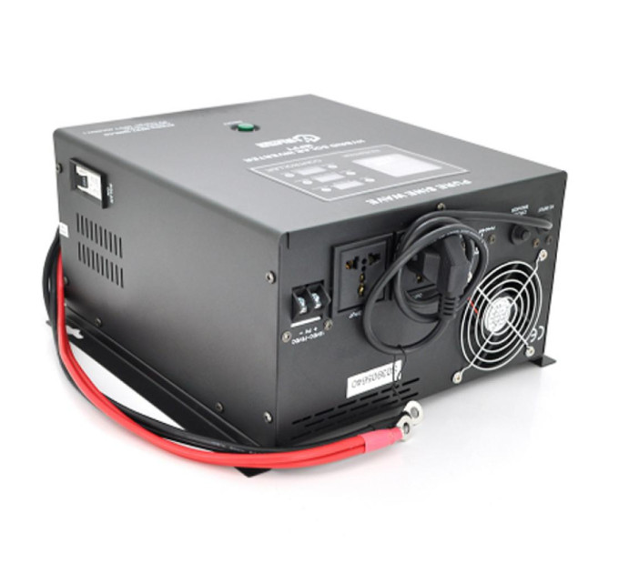 Пристрій безперебійного живлення Europower RTSWm-MPPT-1000LCD